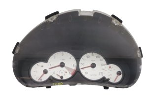 Compteur 9651740280 Peugeot 206 Neuf Origine