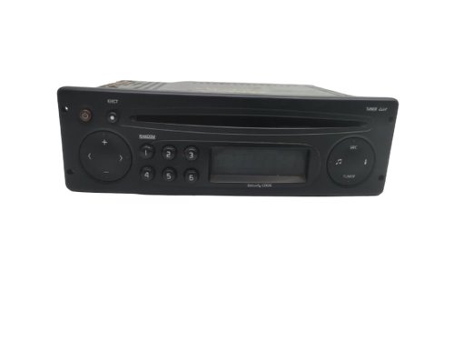 Autoradio CD Renault Laguna II 8200057672