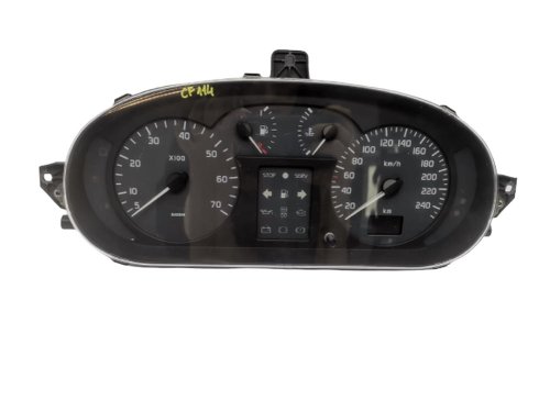 Bloc Compteurs Vitesse Renault Scenic I 216501761