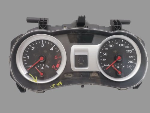 Bloc Compteurs Vitesse Renault Clio II 8201060299 