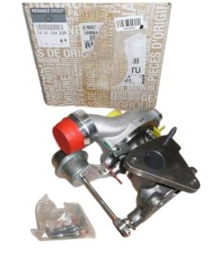 Turbocompresseur R Megane III 1.5DCi 144110420R New Org.