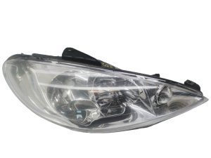 Phare Droit Peugeot 206 6205S9 Oryginal