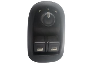 Commutateur D’ouverture De Fenêtre Peugeot 206 6552WP 