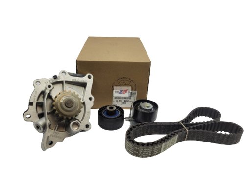 Kit De Courroie De Distribution 1610278280 Citroen Peugeot 2.0 Blue HDI 16V C4 C5 DS4 Nouvelle Original