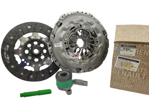 Ensemble D`Embrayage 302186786R Nouvelle Original Master 3 Movano B