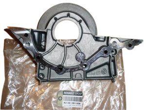 Boîtier De Boîtie De Vitesse 8200391938 Renault Fluence Original 