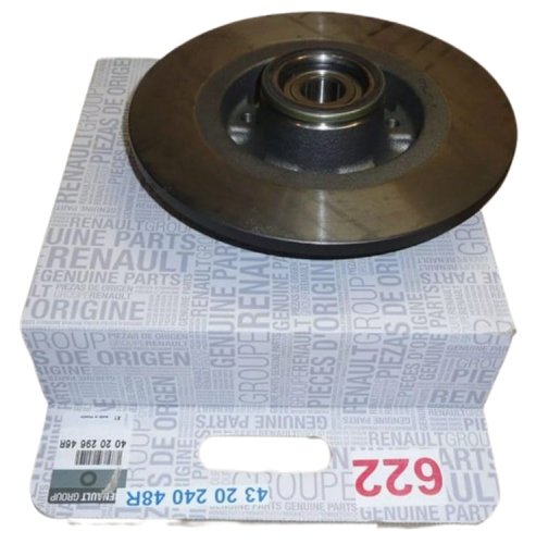 Disque De Frein Arrière 432024048R Renault Scenic Nouvelle Original