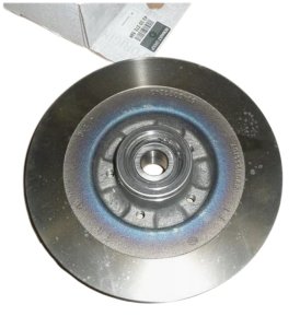 Disque De Frein Arrière 432027259R Renault Espace IV Vel Satis Original 