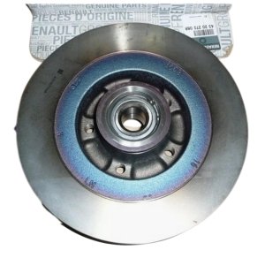 Disque De Frein Arrière 432027306R Renault Espace V Original