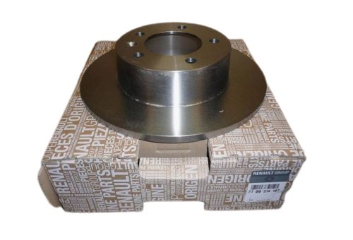 Disque De Frein Arrière  Renault Master II 7700314107 Original 