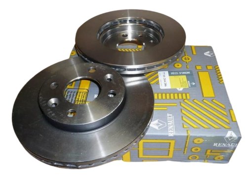 Disque De Frein Avant 7701204286 Renault Original 