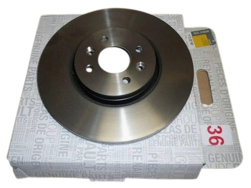 Disque De Frein Avant  7701207897 Renault Original 