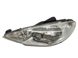 Phare avant gauche Peugeot 206 Lift 085501120L Original