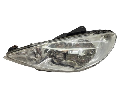 Phare avant gauche Peugeot 206 Lift 085501120L Original