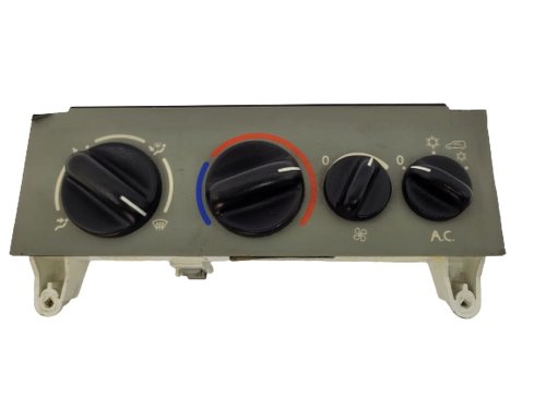 Commande de Chauffage Avec Climatisation 7701051896 Renault Kangoo I Lift Neuf Origine