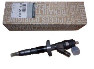 Injection De Combustible 8201043625 Renault Nouvelle Original 