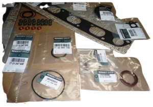 Pochette De Joints Moteur 7701477813 Renault Master II Neuf Origine