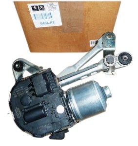 Moteur Essuie-Glace Gauche 6405PZ Peugeot 3008 Original 