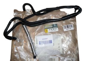 Tuyau D’air 8200404632 Renault Modus 1.5 dCI Original 