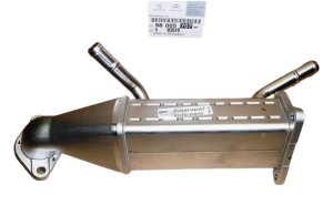 Refroidisseur Egr 9800570780 Jumper Boxer 2.2 HDI Nouvelle Original 