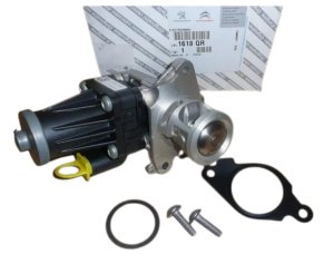Soupape Egr 1618QR Nemo Bipper Fiorino 1.3 HDI Nouvelle Origina