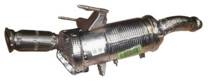 Filtre A Particules Fap 200108434R Renault Nouvelle Original 