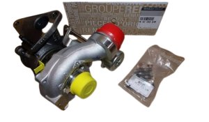 Turbocompresseur 144113321R  Renault Clio III 1,5DCI Original 