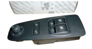 Commutateur D’ouverture De Fenêtre 6554XT Citroen Jumper III  Original 