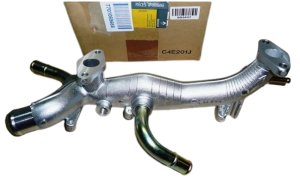 Refroidisseur EGR 7701069668 Renault Espace IV 3.5 V6 Original