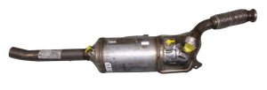Catalyseur D Duster II 1.2 TCE 200103362R Nouvelle Original