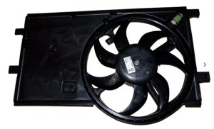 Motoventilateur De Moteur 1680409180 Citroen Nemo Nouvelle Original