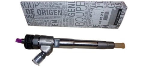Injection De Combustible 166003281R Renault Nouvelle Original