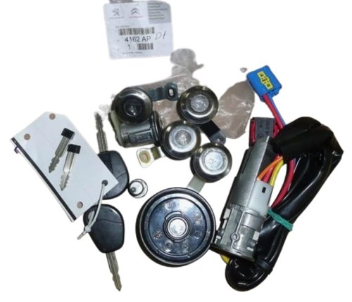 Commutateur D’allumage Complet 4162AP Citroen Berlingo Original 