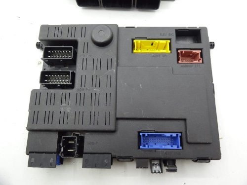 Boîtier BSI 9642409880, 73006212 Peugeot | Citroen B, Z Neuf Origine