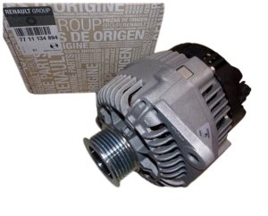 Alternateur 7711134894 Renault Master II 1,9DCi Original