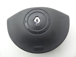 Airbag 8200130498 Renault Megane 2 II Gauche / Côté Conducteur Neuf Origine