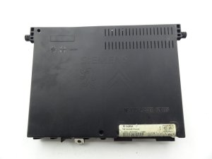 Boîtier BSI 9626460880 Peugeot 206 Neuf Origine