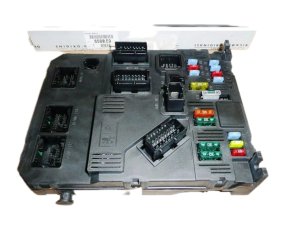 Calculateur 6580E9 Citroen Peugeot Nouvelle Original