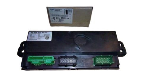 Calculateur Peugeot Expert IV 9837810280 Original 