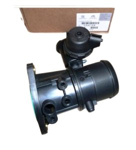 Boîtier papillon d’air 2.0 HDi 0345E8 Citroën C4 Neuf Origine