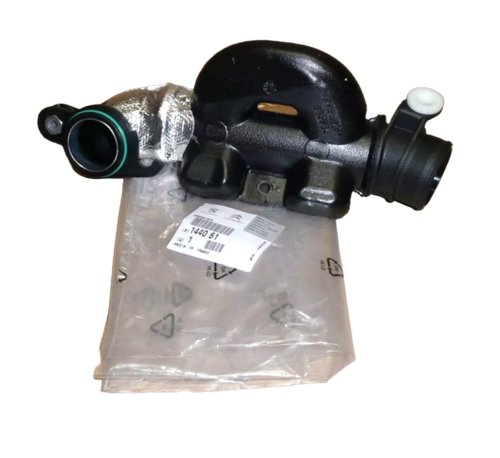 Tuyau D’air Citroen C4 1,6 HDI 144061 Nouveau Original