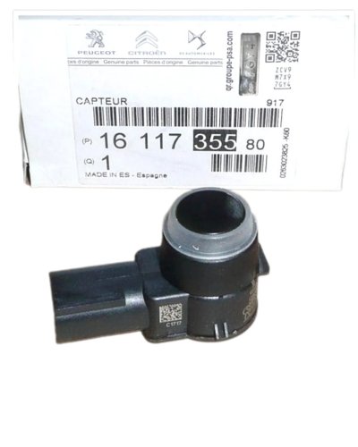Capteur De Stationnement Pdc Citroen Peugeot 1611735580 Nouveau Original