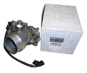 Vanne EGR Renault Trafic II 2,5DCI 147107644R Nouvelle Original