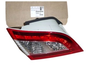 Phare De Voiture Peugeot 508 6350LZ Original 