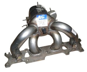 Collecteur D’echappement Citroen C5 II 2,0 16V 0341J9 0341.J9  Nouveau Original