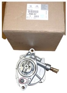Pompe Vacum Citroen Jumper 2,0-2,2HDI 456567 Nouveau Original
