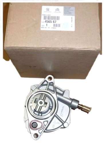 Pompe Vacum Citroen Jumper 2,0-2,2HDI 456567 Nouveau Original