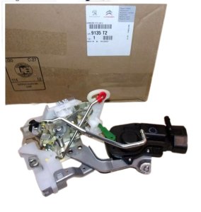 Serrure De Porte Gauche Citroen C1 9135T2 Nouvelle Originale