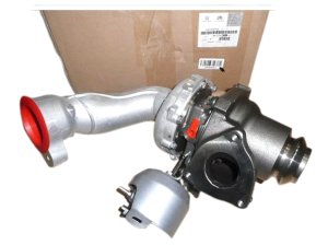 Turbocompresseur Nouvelle Jumpy III 2,0 HDI 9677063180 Original 