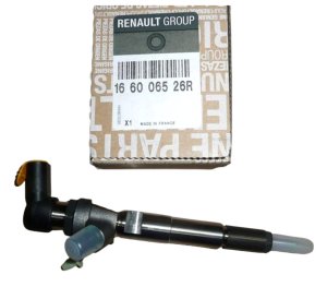Injection De Combustible Kangoo II 1.5DCI 166006526R Nouveau Original